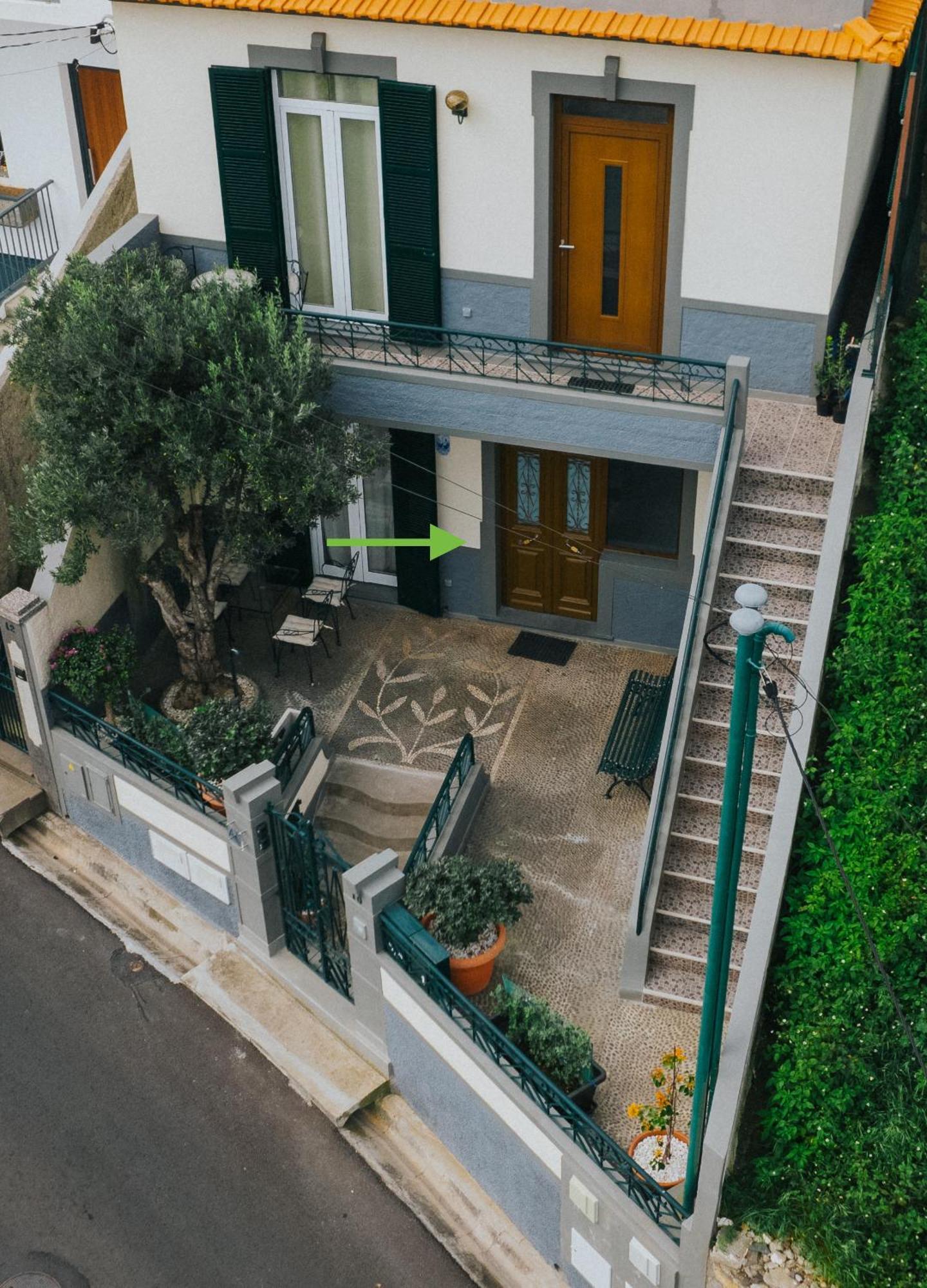 Pico Apartment'S Camara de Lobos Luaran gambar