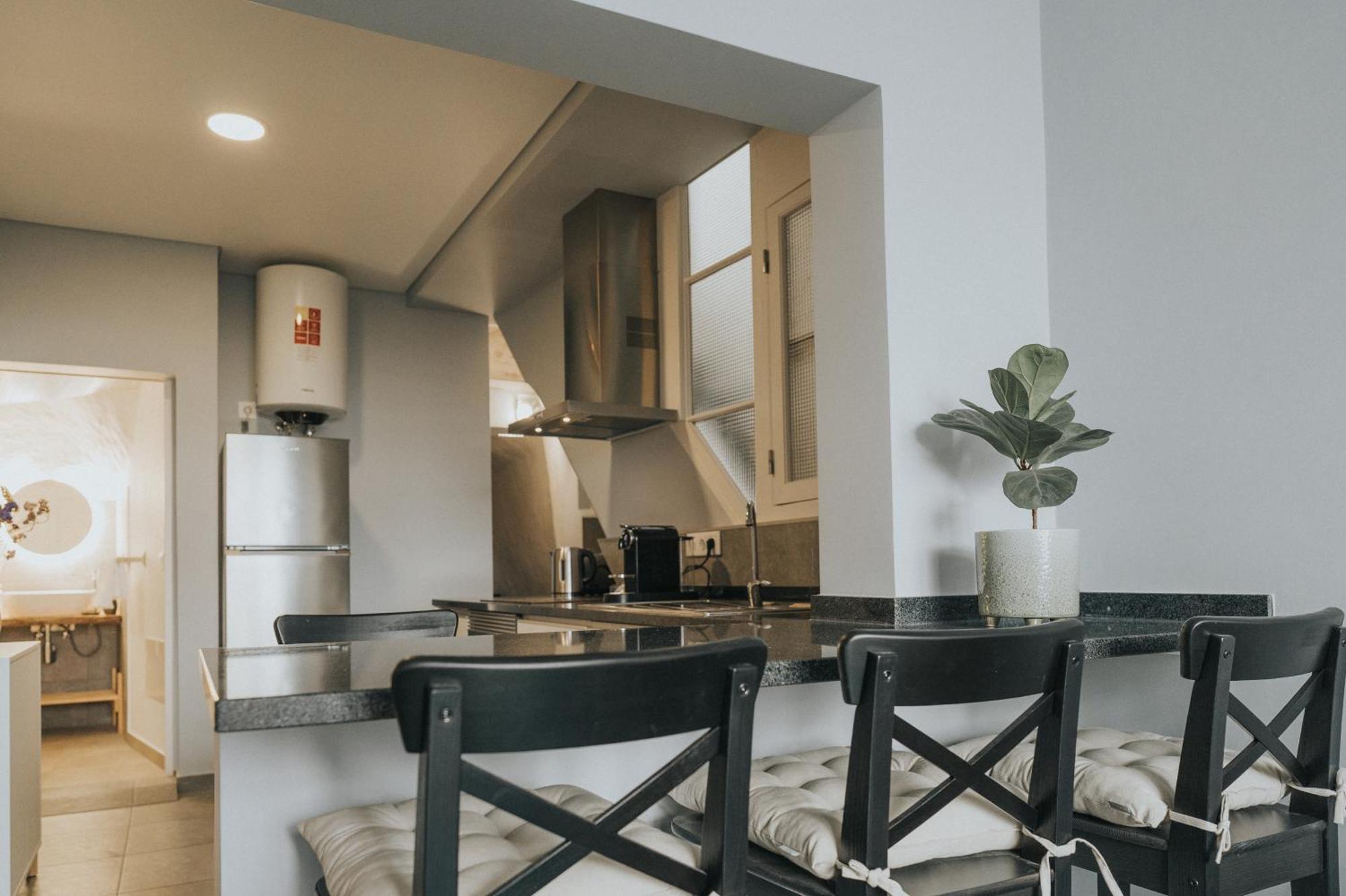 Pico Apartment'S Camara de Lobos Luaran gambar